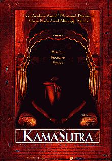 Movie Poster, Kama Sutra, Festivale film review