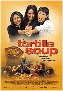Movie poster, Tortilla Soup; Festivale film review