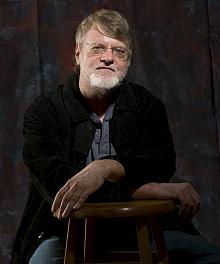 Writer Richard Lee Byers, photograph courtesy of the author; 220x264
